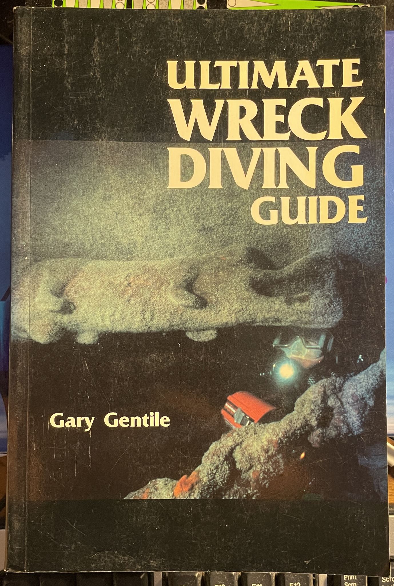 Ultimate Wreck Diving Guide by Gary Gentile